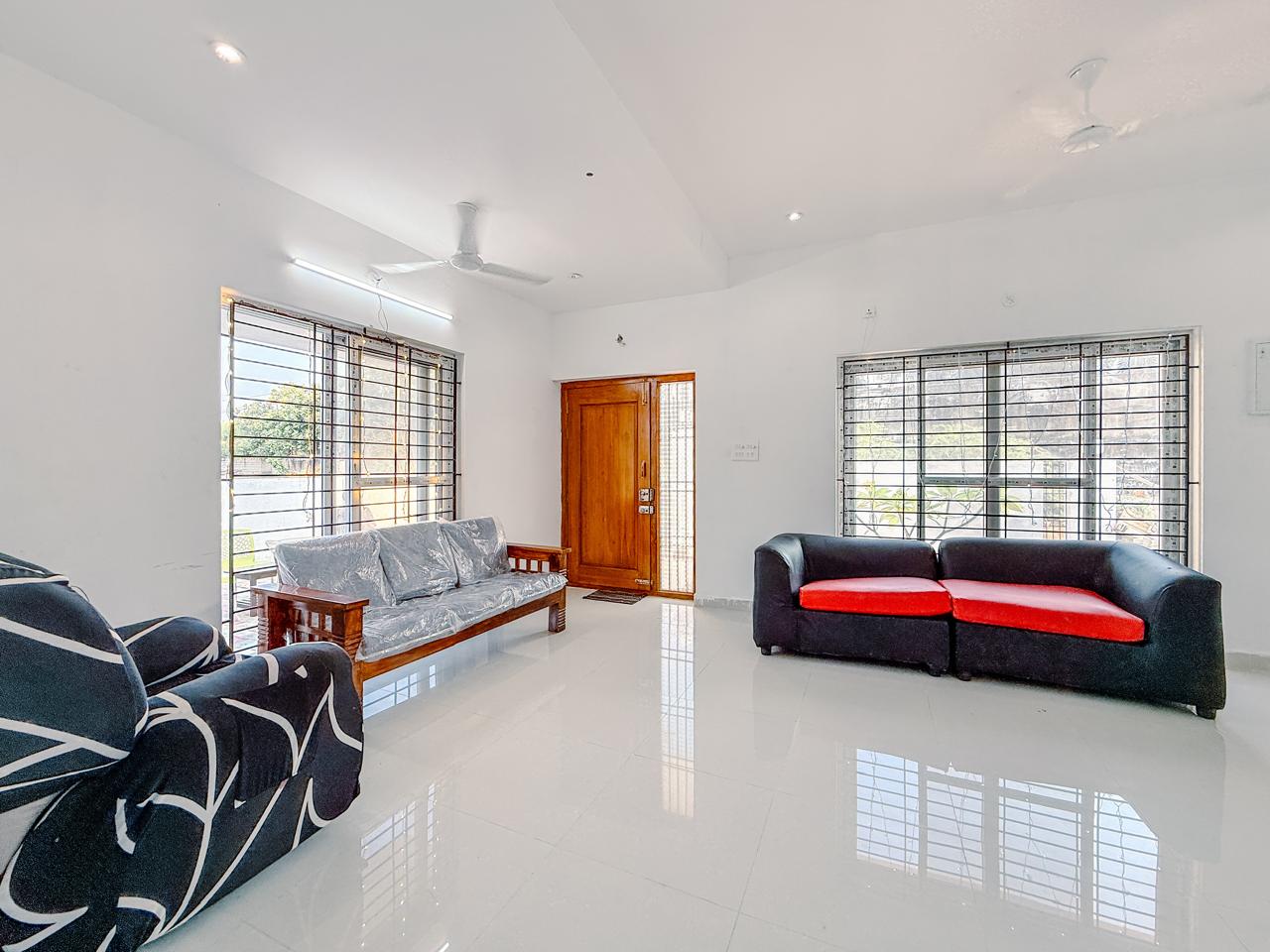 Luxury resort stay